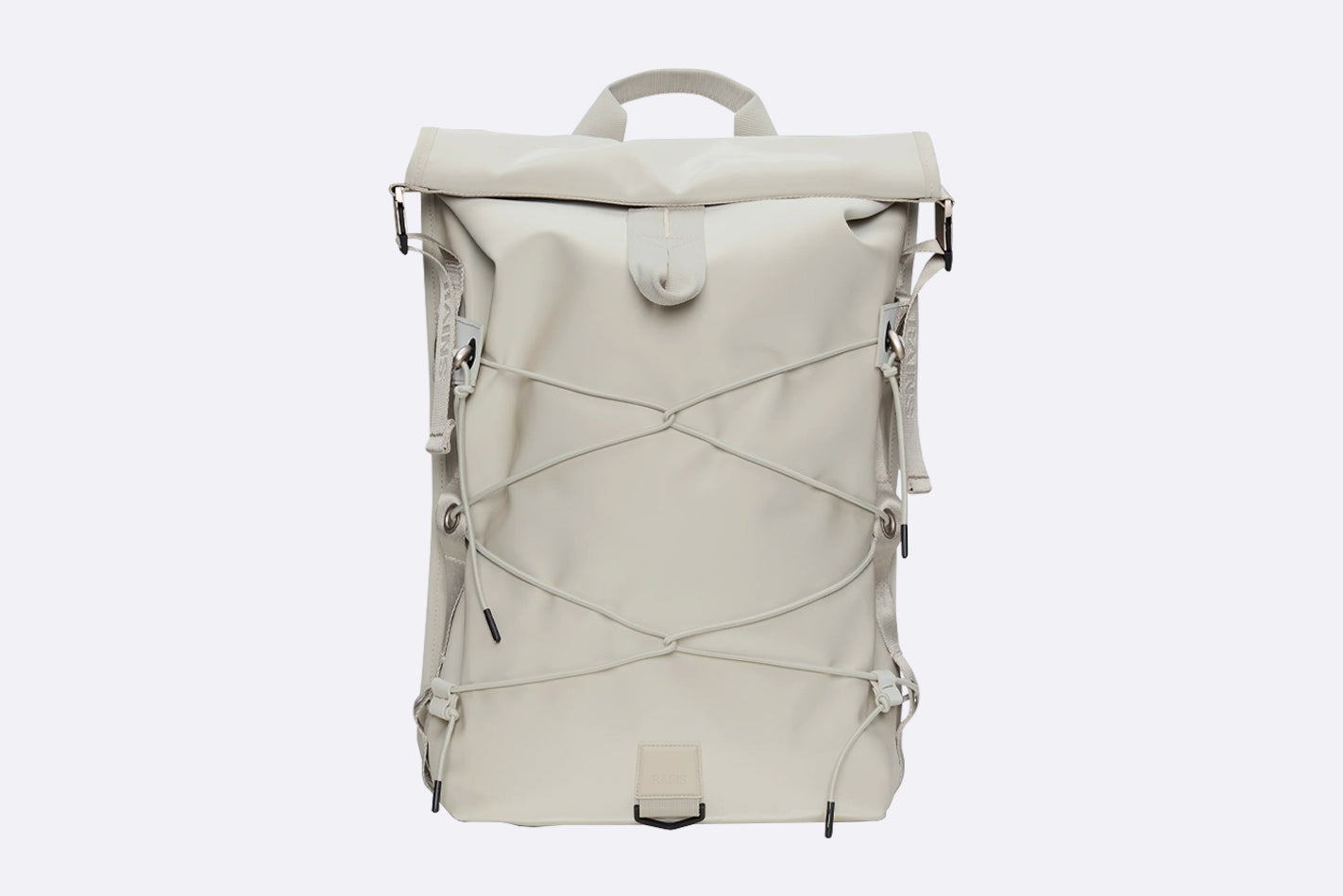 Rains Trail Cord Rolltop Backpack Matrix | Consuela Store
