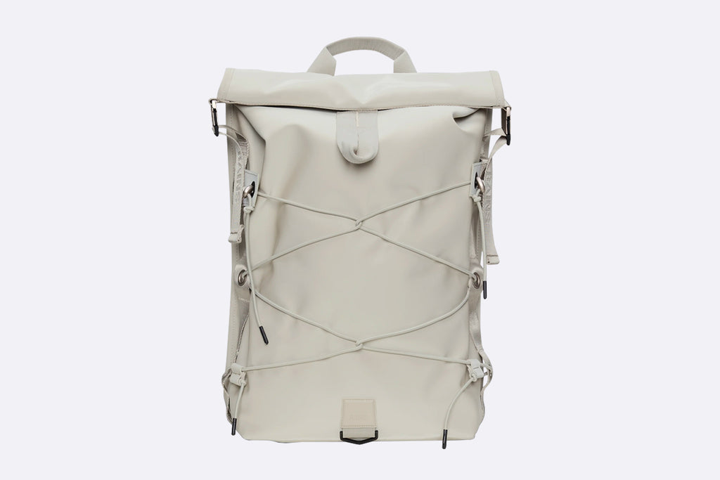 Rains Trail Cord Rolltop Backpack Matrix