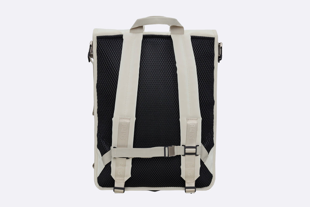 Rains Trail Cord Rolltop Backpack Matrix