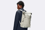 Rains Trail Cord Rolltop Backpack Matrix