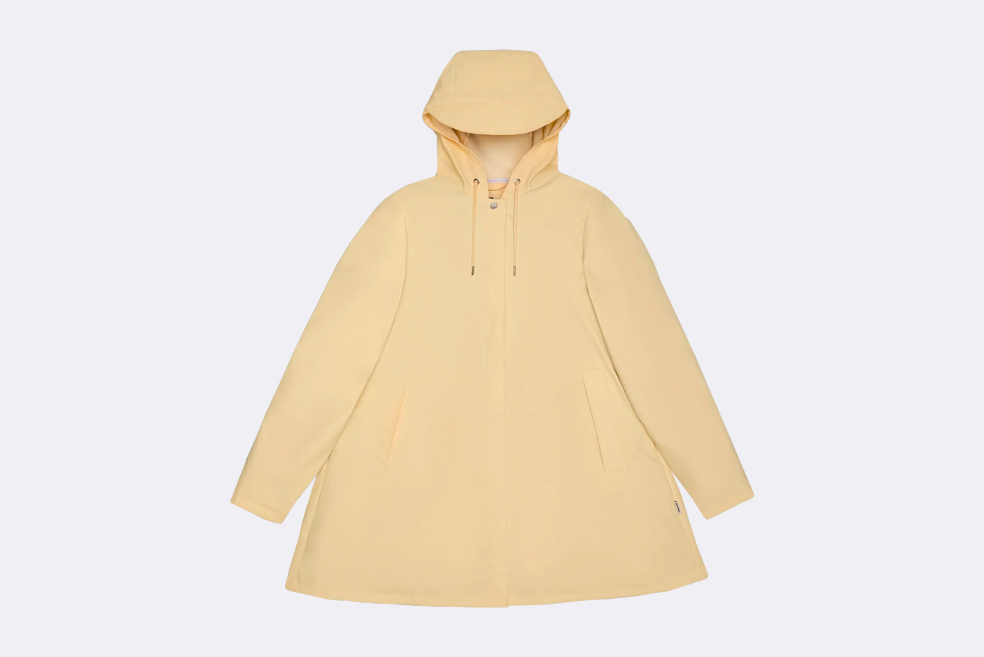 Rains Wmns A-Line Jacket Gleam