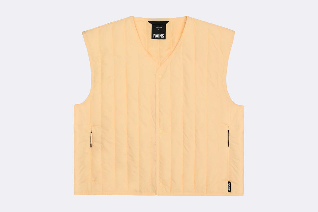 Rains Wmns Banja Short Liner W Vest Gleam