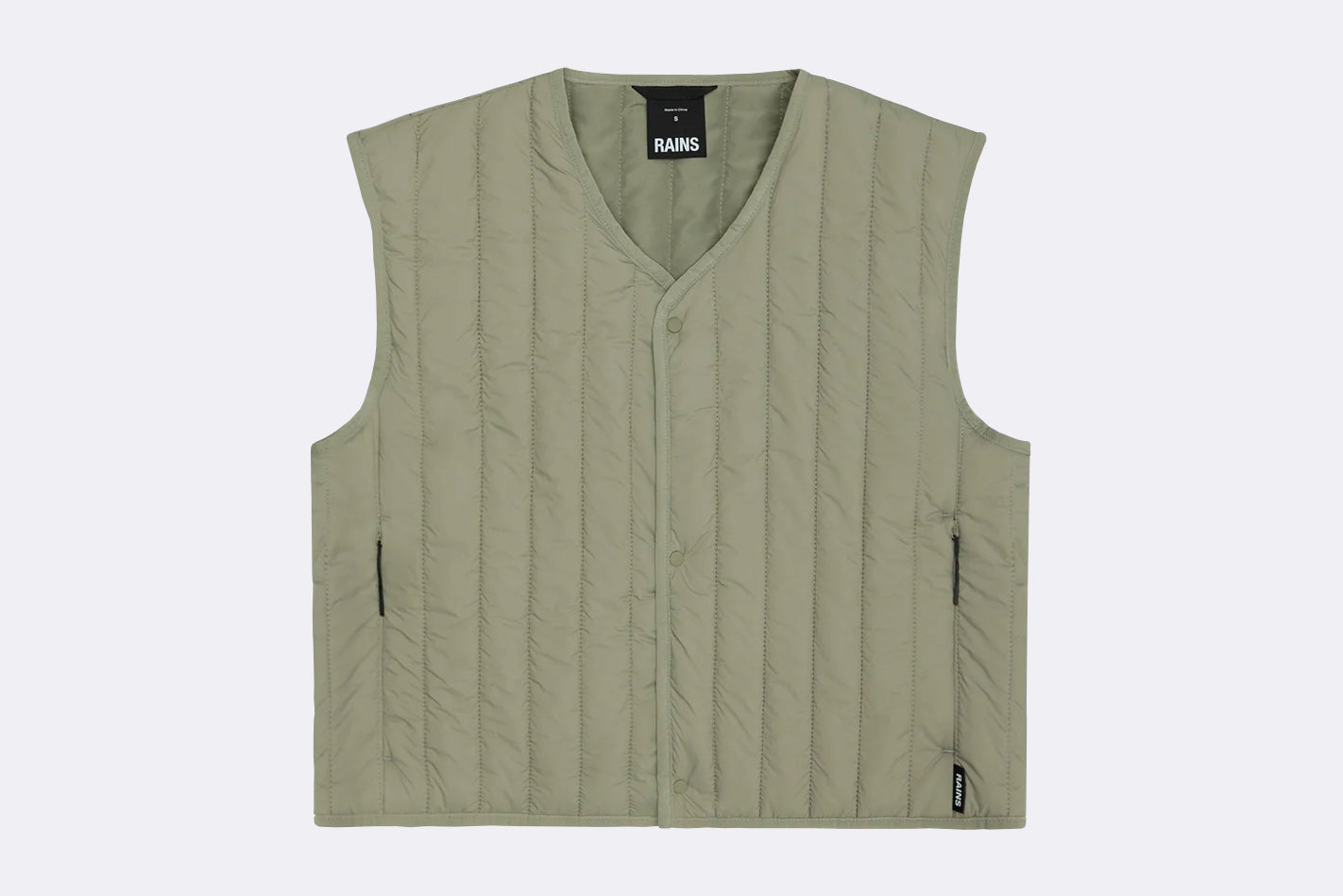 Rains Wmns Banja Short Liner W Vest T1 Drift