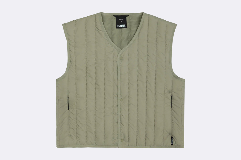 Rains Wmns Banja Short Liner W Vest T1 Drift