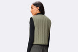 Rains Wmns Banja Short Liner W Vest T1 Drift