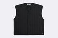 Rains Wmns Banja Short Liner W Vest T1 Black