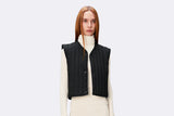 Rains Wmns Banja Short Liner W Vest T1 Black