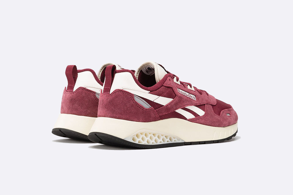 Reebok Classic Leather Hexalite Burbundy