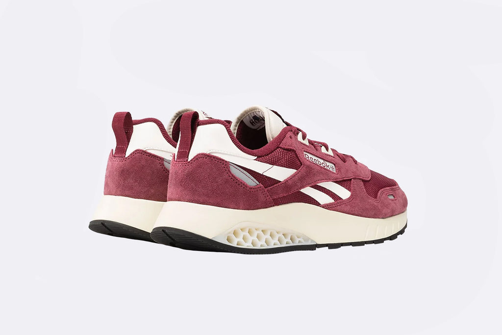 Reebok Classic Leather Hexalite Burbundy