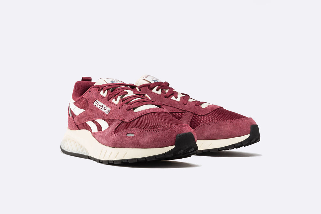 Reebok Classic Leather Hexalite Burbundy