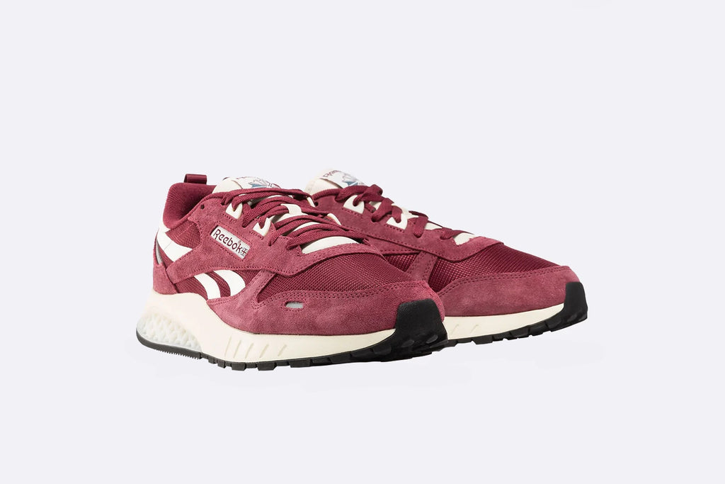 Reebok Classic Leather Hexalite Burbundy