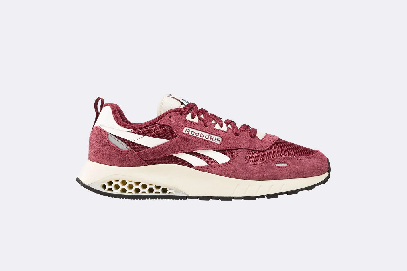 Reebok Classic Leather Hexalite Burbundy
