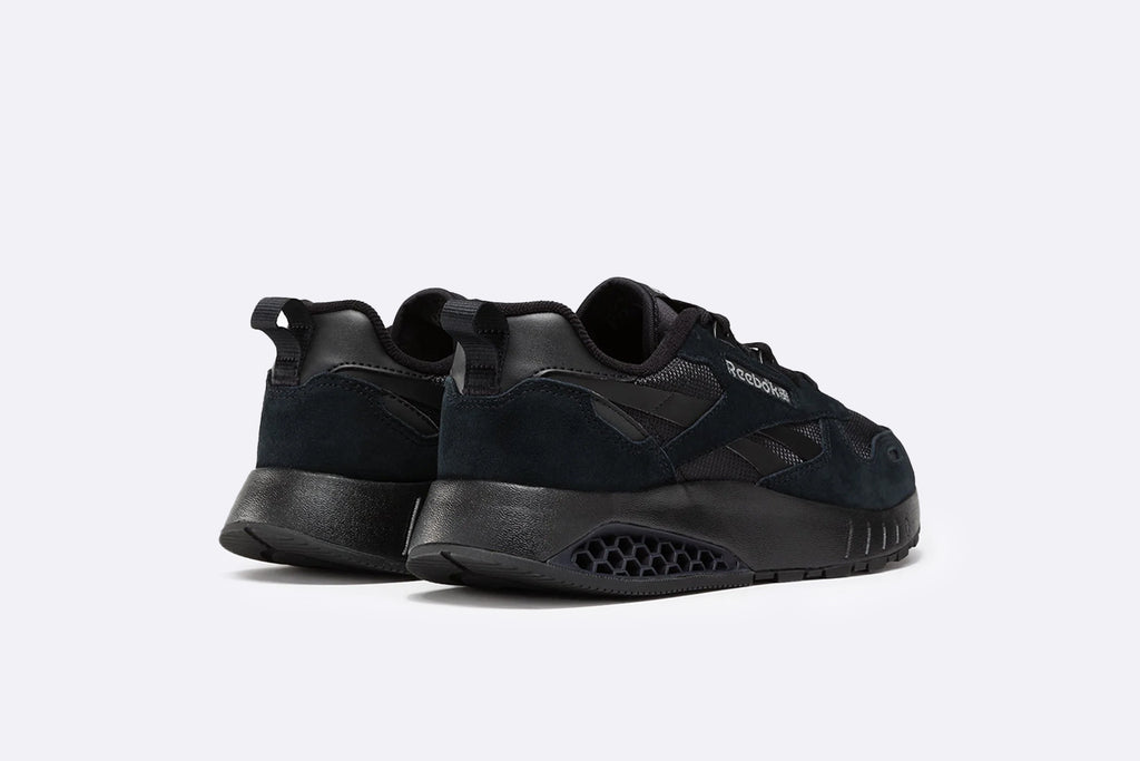 Reebok Classic Leather Hexalite All Black