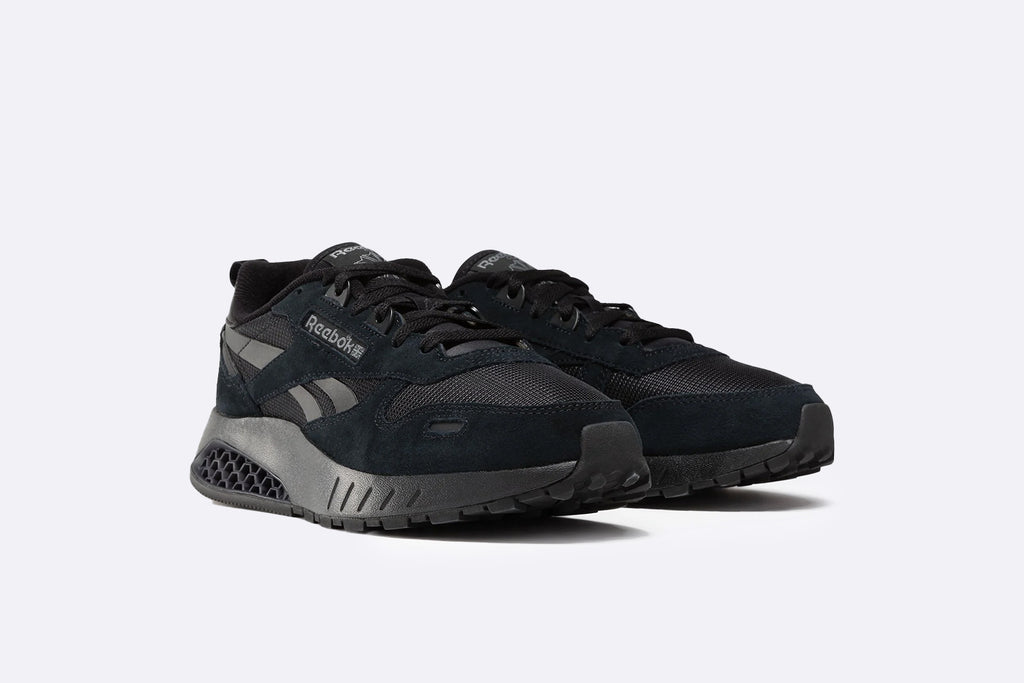 Reebok Classic Leather Hexalite All Black