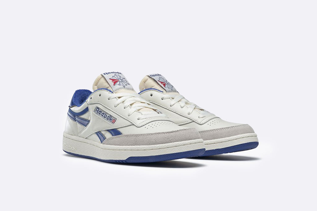 Reebok Club C Revenge Vintage White Blue