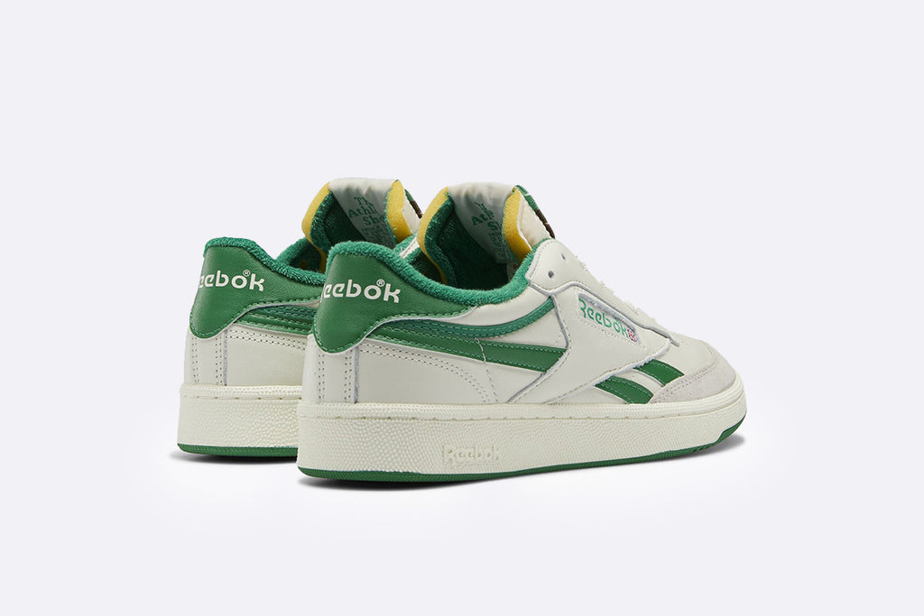 Reebok Club C Revenge Vintage White Green