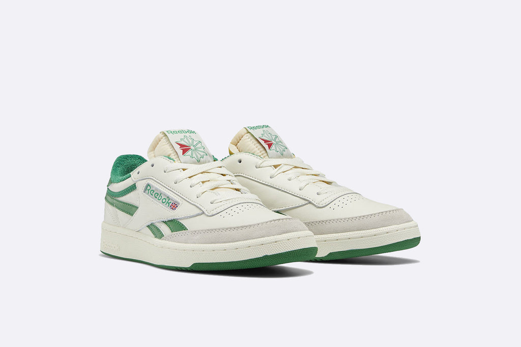 Reebok Club C Revenge Vintage White Green