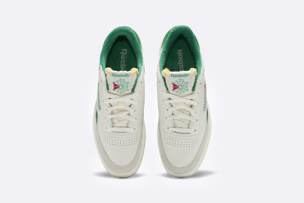 Reebok Club C Revenge Vintage White Green