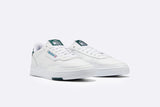 Reebok Court Peak White Blue