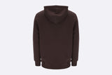 Russell Makie Pull Over Hoodie Seal Brown