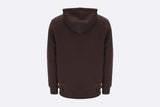 Russell Makie Pull Over Hoodie Seal Brown