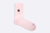 Salomon Socks 365 Crew Cradle Pink/Black