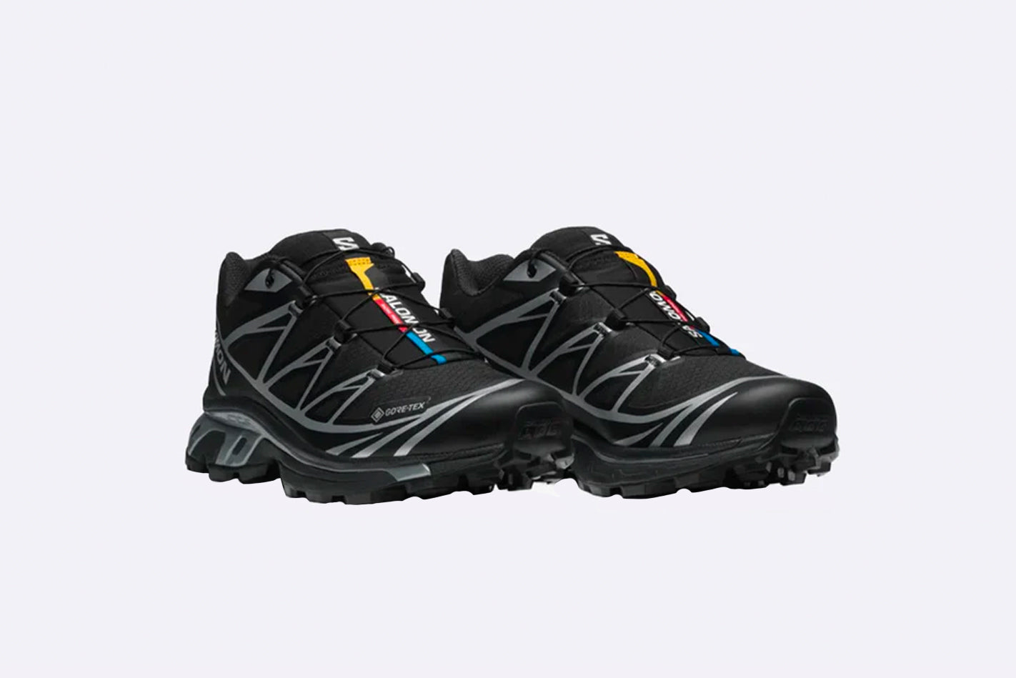 Salomon XT-6 Gore-Tex