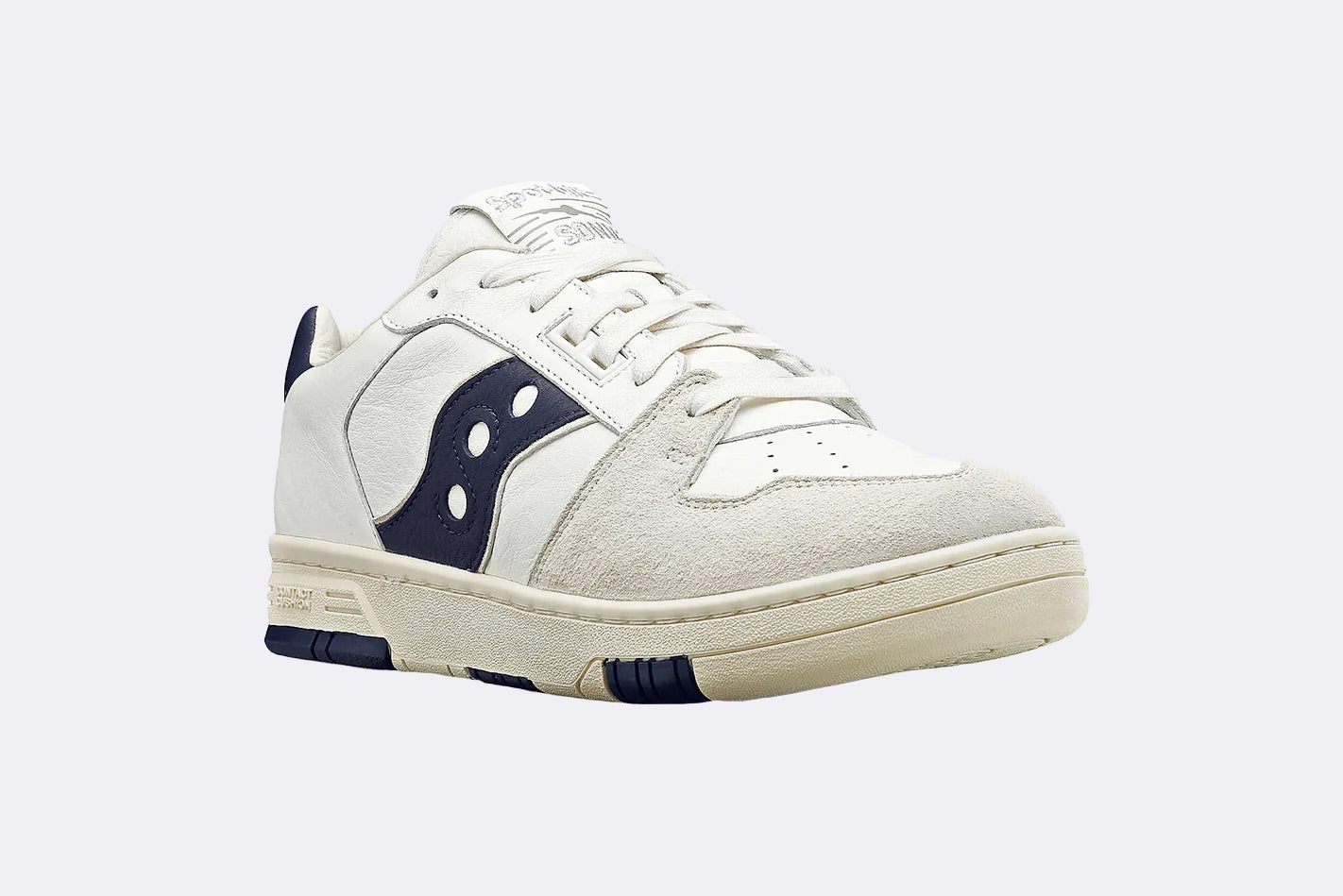 Saucony Spot-Bilt™ Sonic Low Premium White / Blue