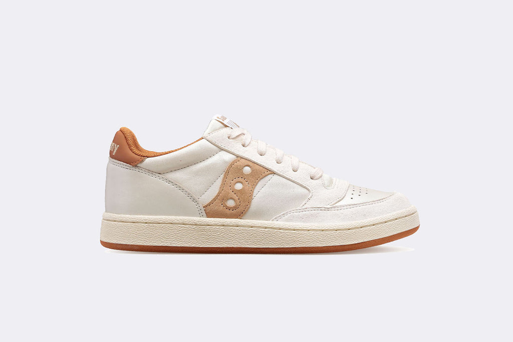 Saucony Jazz Court Premium Wmns Satin/Peach