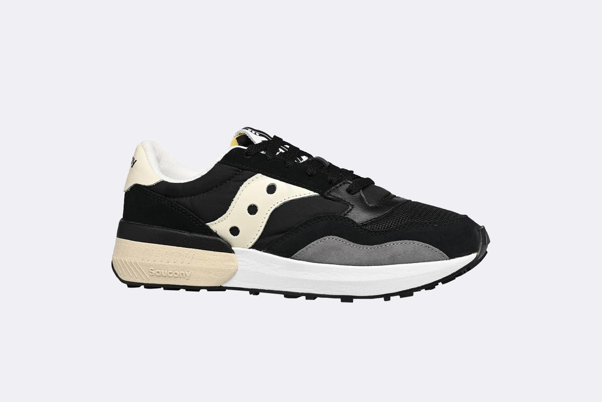 Saucony Jazz NXT Black Cream
