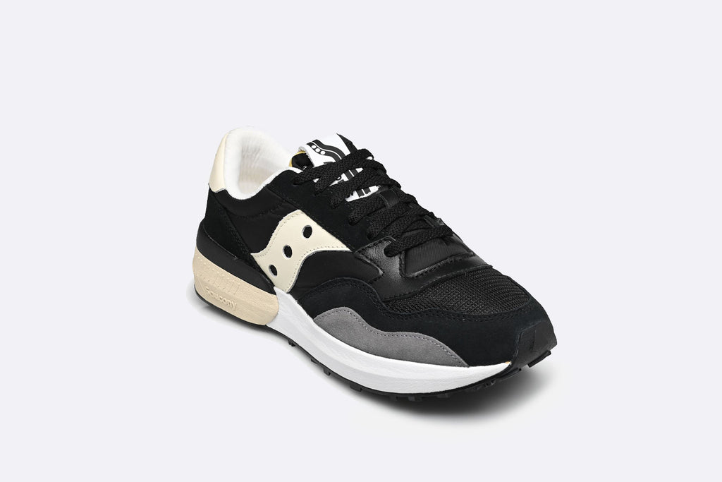 Saucony Jazz NXT Black Cream