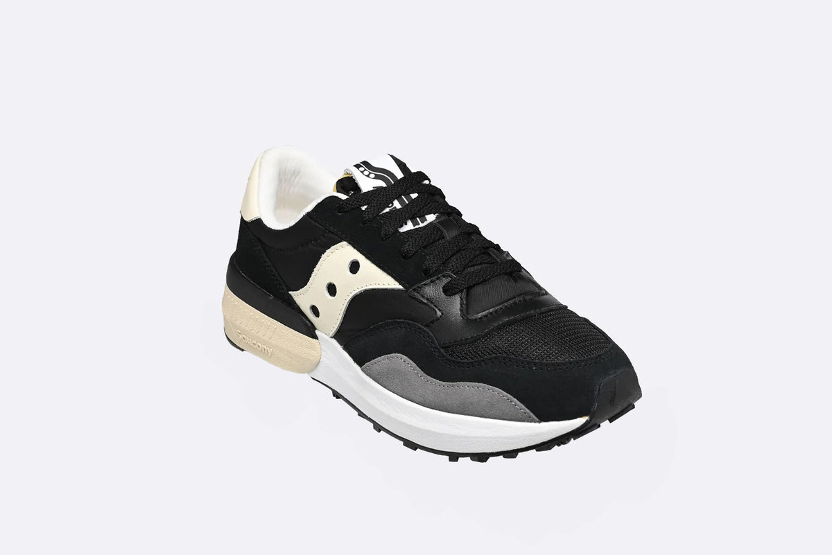 Saucony Jazz NXT Black Cream