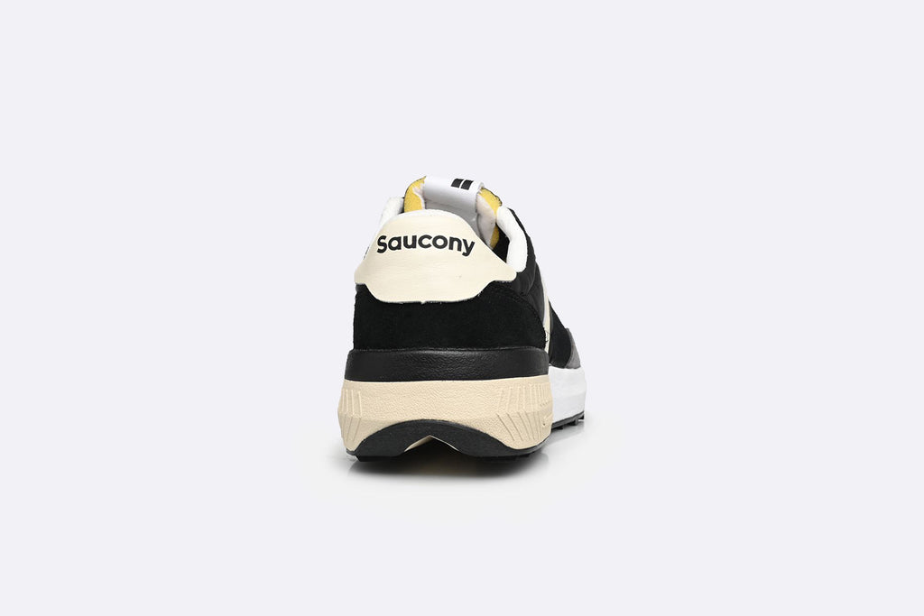 Saucony Jazz NXT Black Cream
