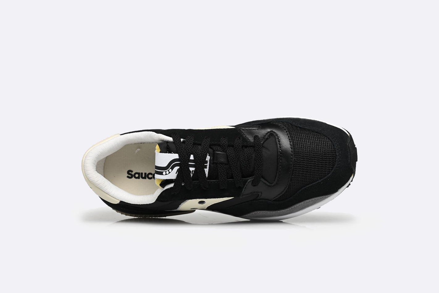 Saucony Jazz NXT Black Cream