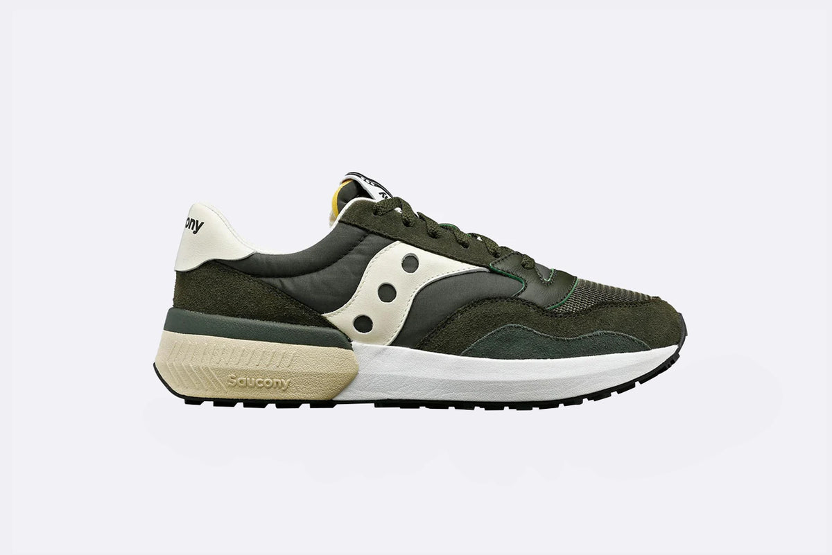 Saucony Jazz NXT Green Cream