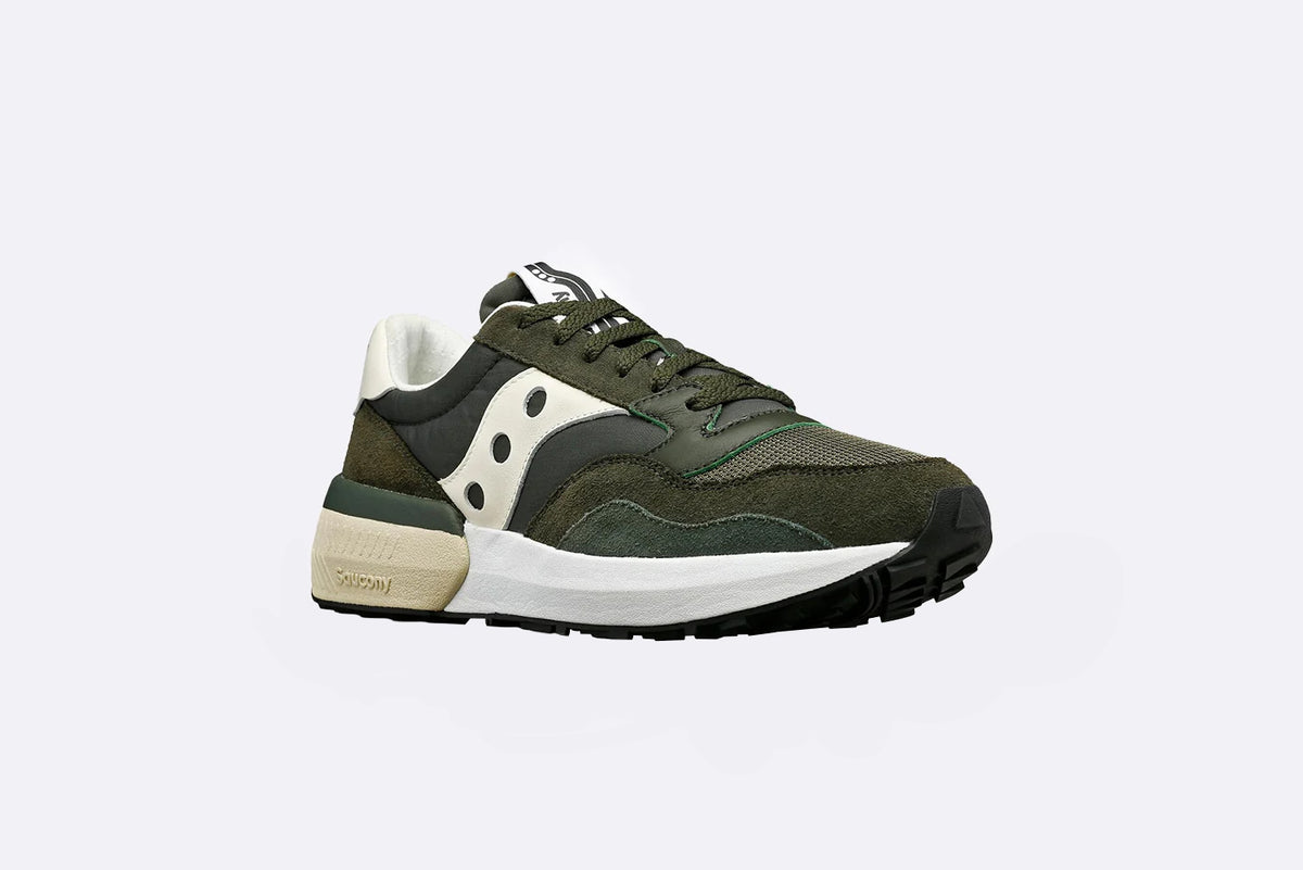 Saucony Jazz NXT Green Cream