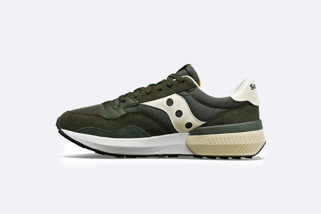 Saucony Jazz NXT Green Cream