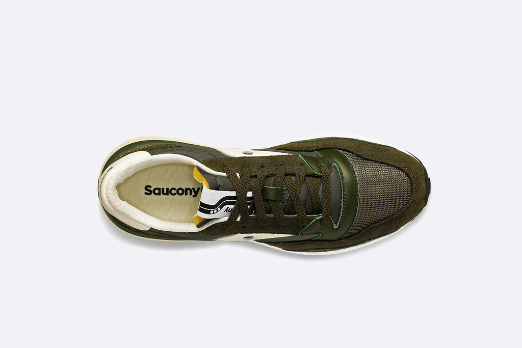 Saucony Jazz NXT Green Cream