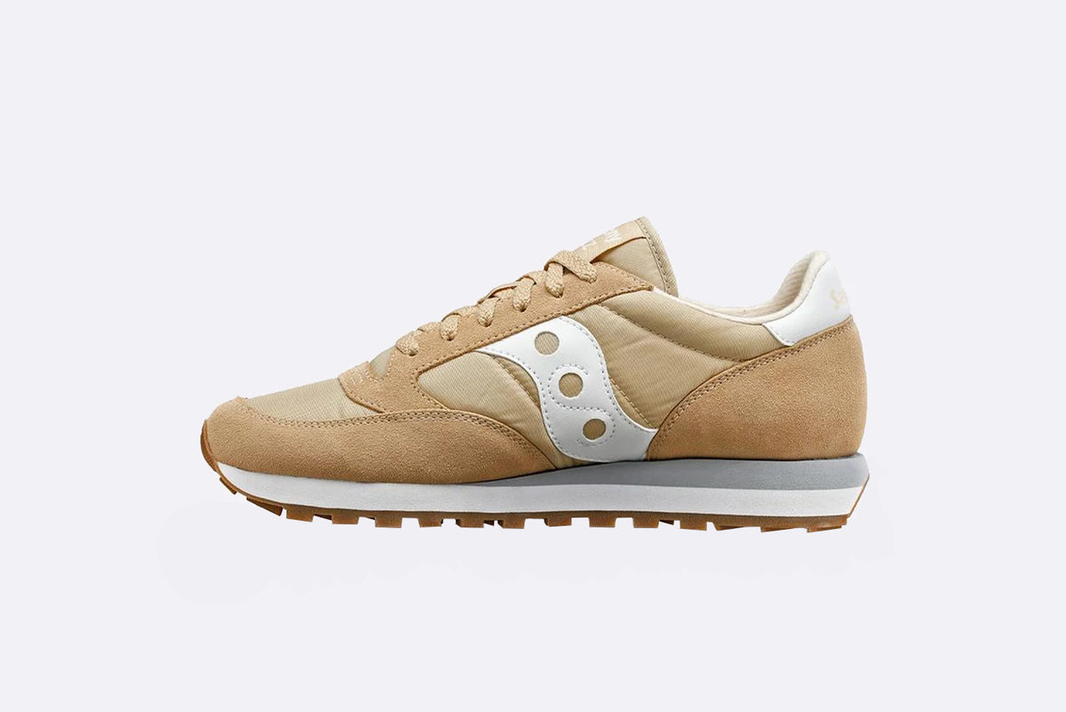 Saucony Jazz Original Beige