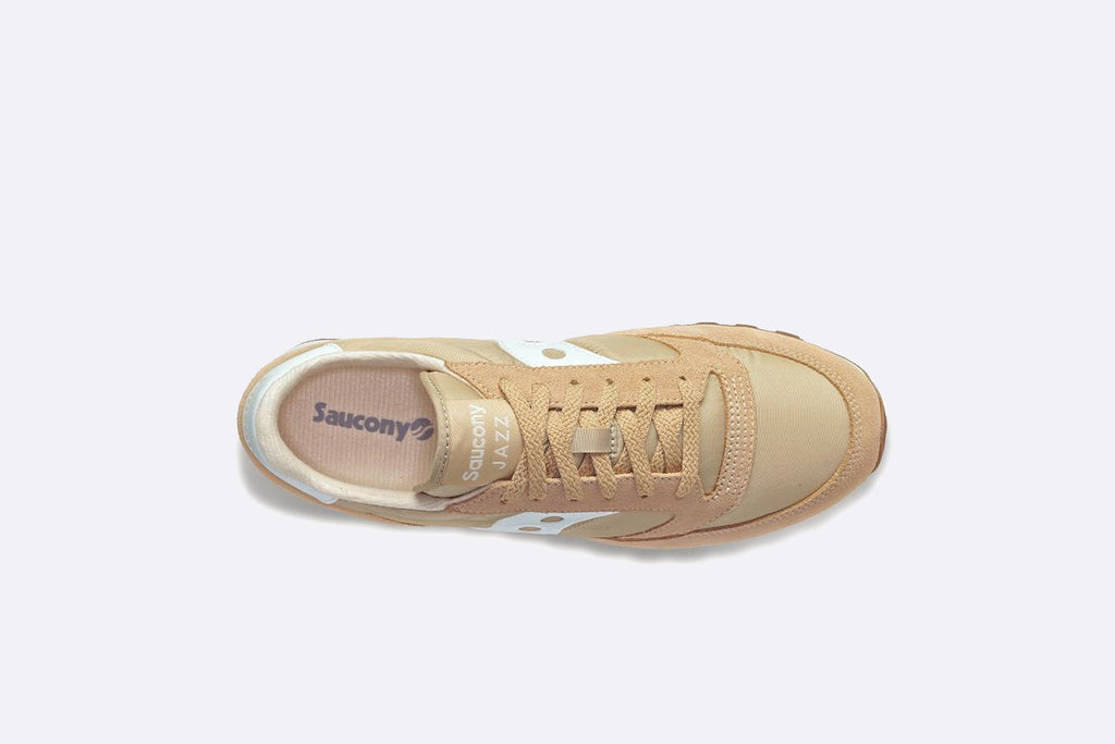 Saucony Jazz Original Beige