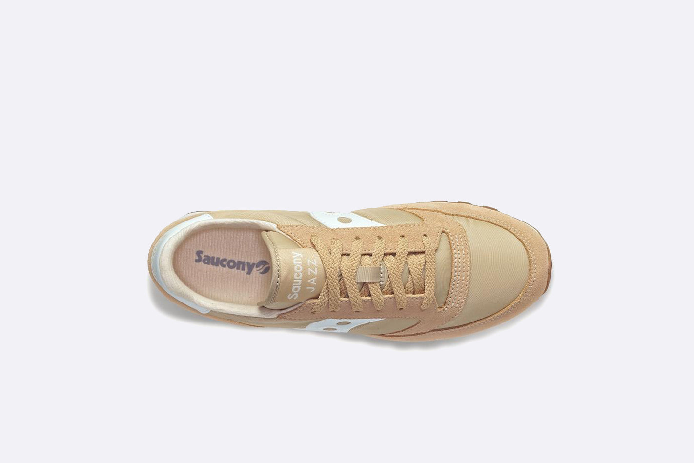 Saucony Jazz Original Beige