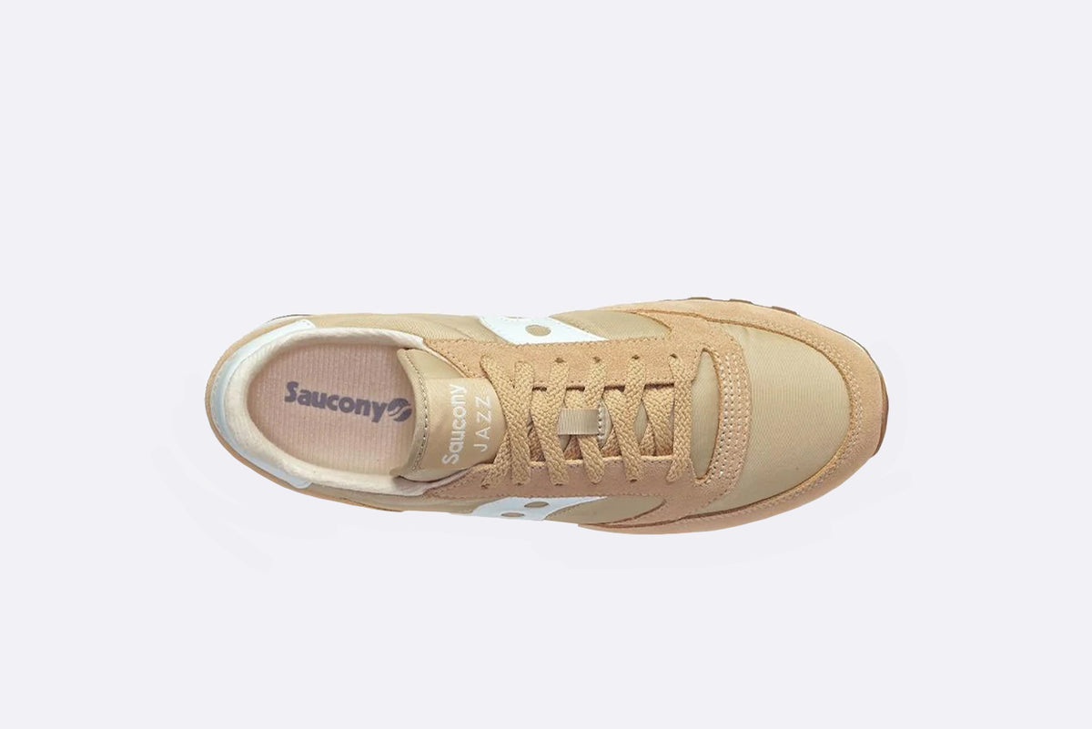Saucony Jazz Original Beige
