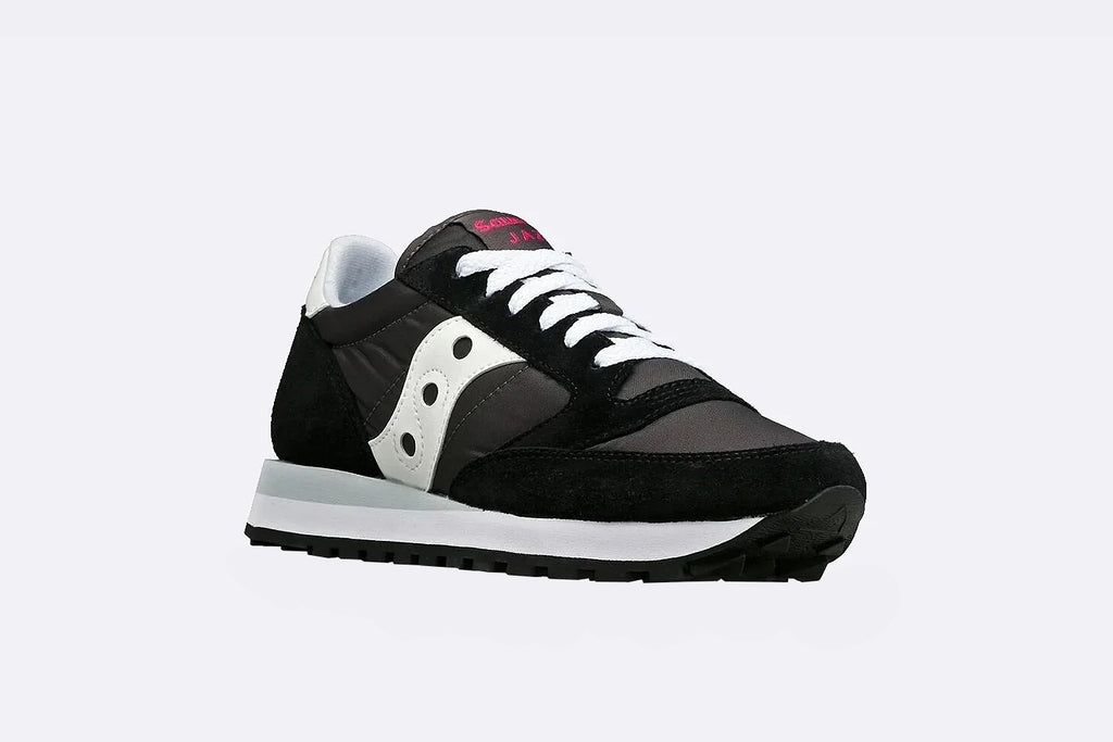 Saucony Jazz Original Black White