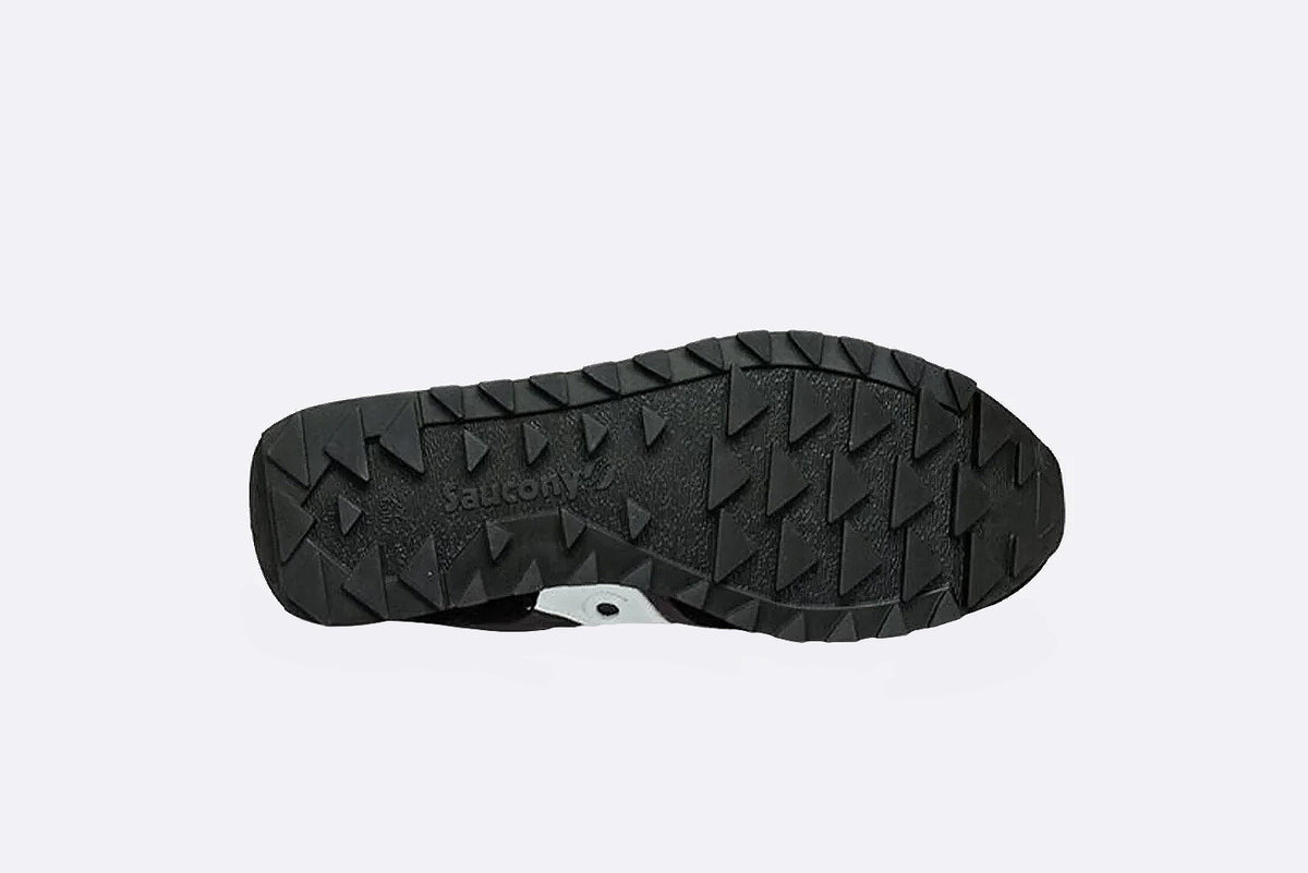 Saucony Jazz Original Black White