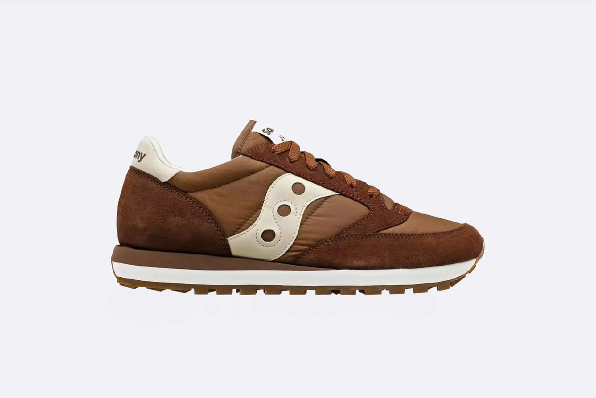 Saucony Jazz Original Brown