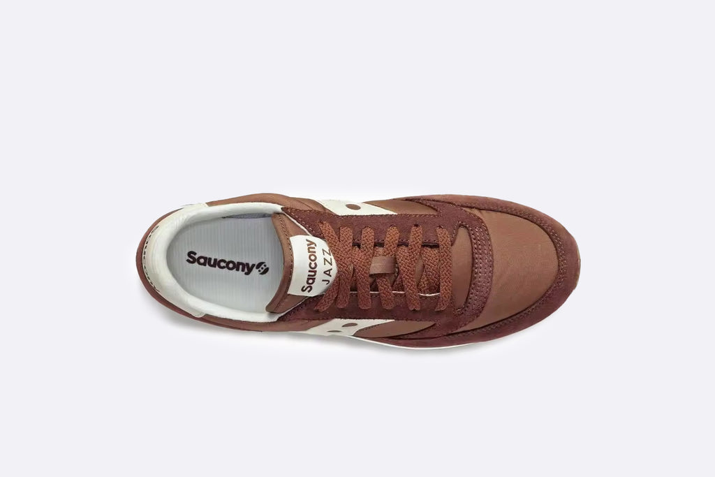 Saucony Jazz Original Brown