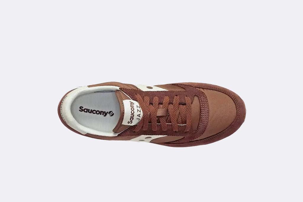 Saucony Jazz Original Brown