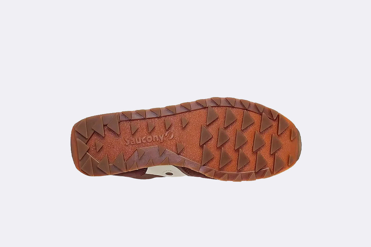 Saucony Jazz Original Brown