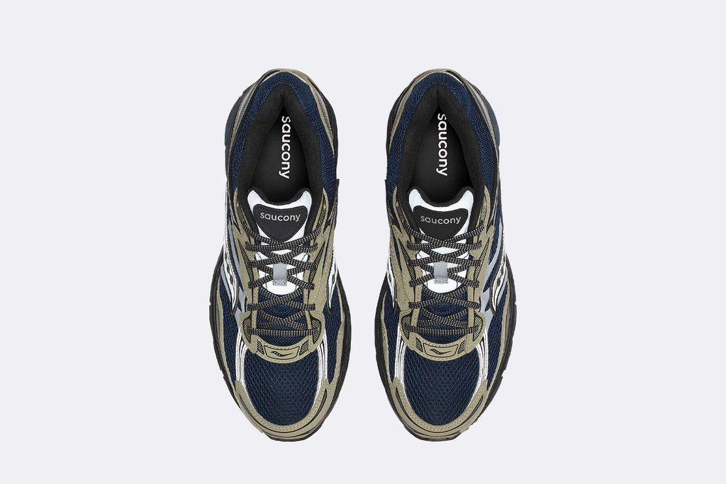 Saucony Progrid Omni 9 Blue / Brass