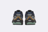 Saucony Progrid Omni 9 Brown / Navy